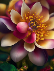 flores secas