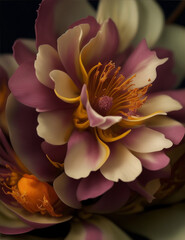 flores secas