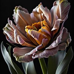 flores secas
