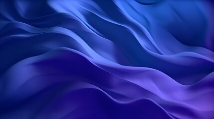 3D Abstract Background. Abstract purple background. Generative Ai.