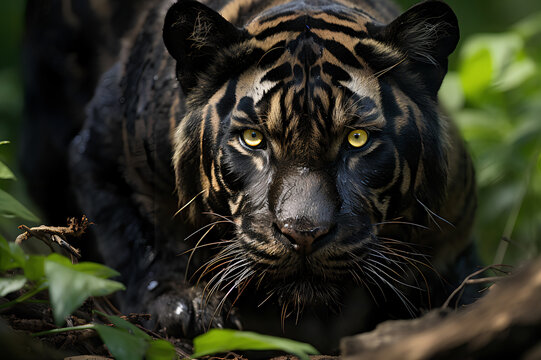 Black tiger