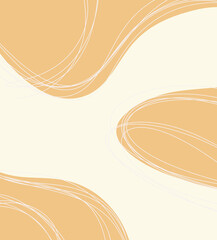 Abstract background design for template.