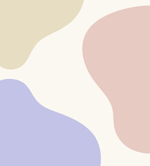 Abstract background design for template.