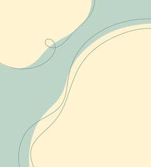 Abstract background design for template.
