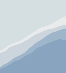 Abstract background design for template.