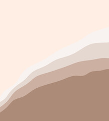 Abstract background design for template.