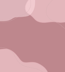 Abstract background design for template.