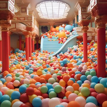 Ball pool