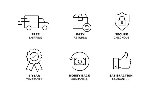 Free Delivery Icon Stock Photos - 92,501 Images