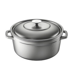 Dutch Oven PNG Cutout, Generative AI