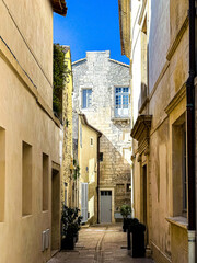 Fototapeta na wymiar Saint-Remy-de-Provence: The Birthplace of Nostradamus and the Inspiration of Van Gogh