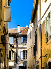 Fototapeta na wymiar The Ultimate Guide to Saint-Remy-de-Provence: What to See, Do, and Eat