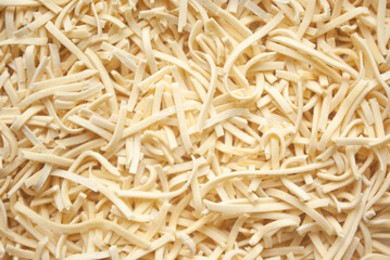Pasta close-up, background, pattern, banner, nothing superfluous, top view