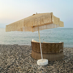 Summer time in Turkey