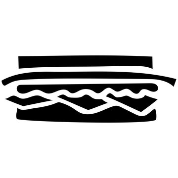 recommend clip art: Sandwich icon
