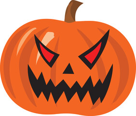 halloween jack o lantern