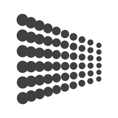 Abstract shape illustration