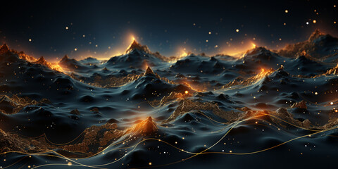 Fototapeta premium Background for posters, stories, product advertising, booklets, leaflets