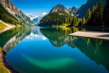 lake louise banff national park country