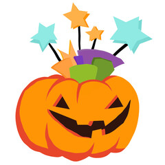 halloween jack o lantern