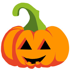 halloween jack o lantern