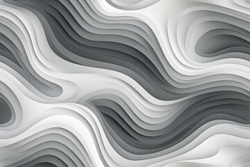 Silver foil texture background. Silver Background, Silver Texture, Silver Gradient background, Foil background, SEAMLESS PATTERN. SEAMLESS WALLPAPER. Created with Generative AI technology.