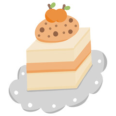 Orange cake