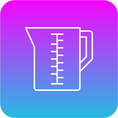 Measuring Jug Icon