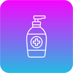 Antiseptic Icon