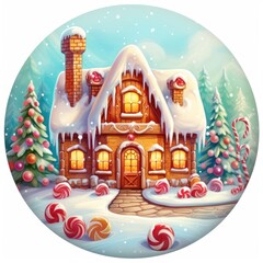 Christmas gingerbread house, gingerbread wreath sign, gingerbread wreath, gingerbread house wreath, candy cane gingerbread wreath sign, gingerbread house sign, wreath sign,gingebread house,candy cane 