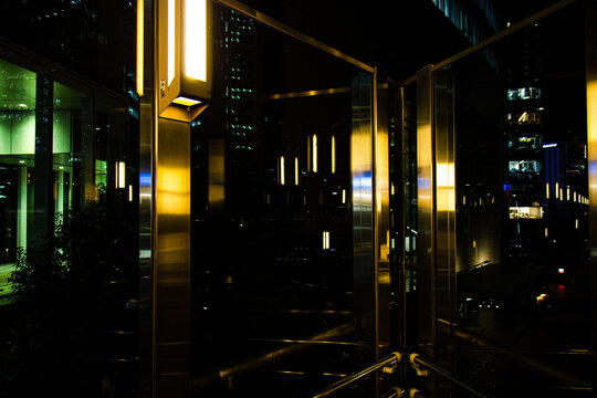 City lights 002