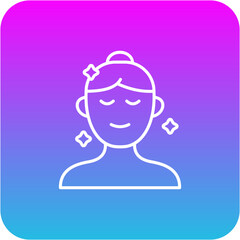 Beauty Treatment Icon