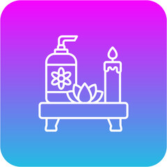 Spa And Relax Icon