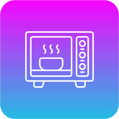 Microwave Icon