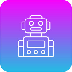 Robot Icon