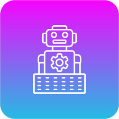 Robotic Icon