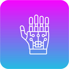 Hand Icon