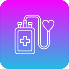 Blood Donation Icon