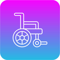 Wheelchair Icon