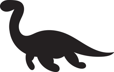 Dinosaur Animal Silhouette