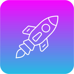 Rocket Icon