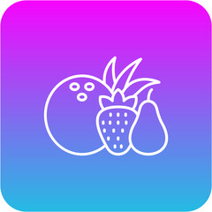 Fruits Icon