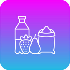 Groceries Icon