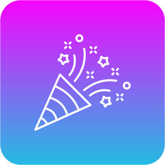 Confetti Icon