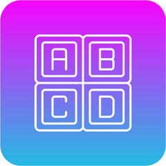 Blocks Icon