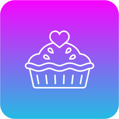 Pie Icon