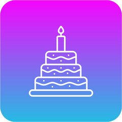 Cake Icon