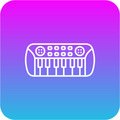 Keyboard Icon