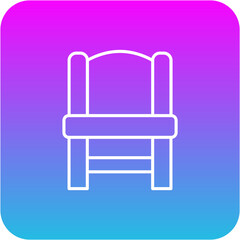 Baby chair Icon
