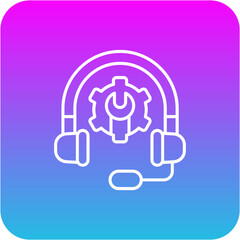 Technical Support Icon